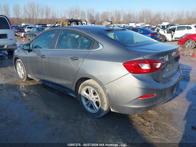 1G1BE5SM1J7246404 Chevrolet CRUZE LT
