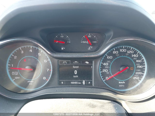 1G1BE5SM1J7246404 Chevrolet CRUZE LT
