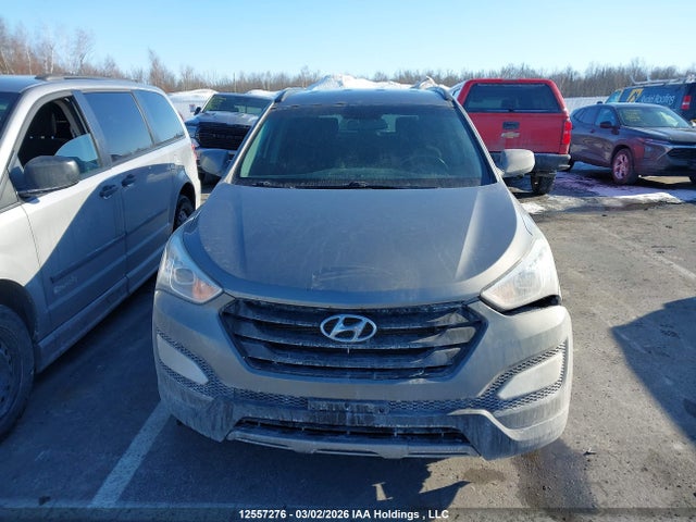 5XYZUDLB8EG182239 Hyundai Santa Fe Sport 2.4 Premium