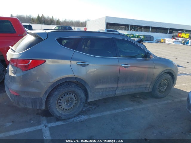 5XYZUDLB8EG182239 Hyundai Santa Fe Sport 2.4 Premium
