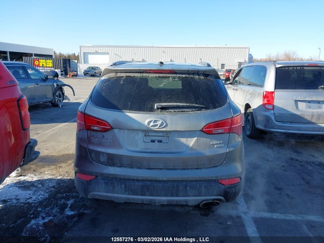 5XYZUDLB8EG182239 Hyundai Santa Fe Sport 2.4 Premium