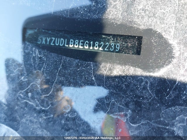 5XYZUDLB8EG182239 Hyundai Santa Fe Sport 2.4 Premium
