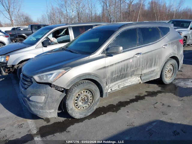 5XYZUDLB8EG182239 Hyundai Santa Fe Sport 2.4 Premium