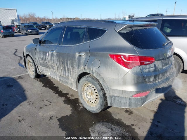 5XYZUDLB8EG182239 Hyundai Santa Fe Sport 2.4 Premium