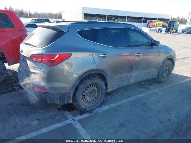 5XYZUDLB8EG182239 Hyundai Santa Fe Sport 2.4 Premium