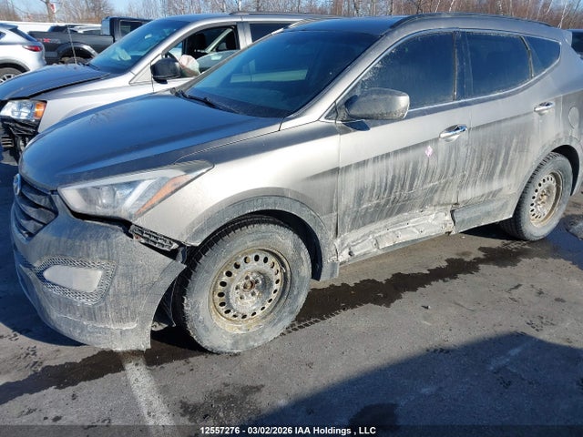 5XYZUDLB8EG182239 Hyundai Santa Fe Sport 2.4 Premium