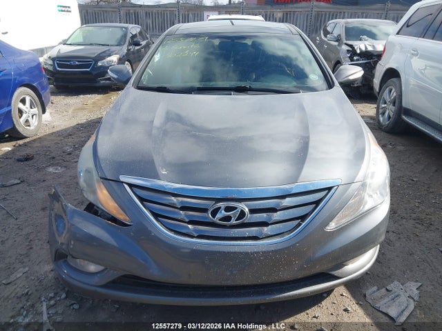 Продаж на аукціоні авто 2012 Hyundai Sonata Limited, vin: 5NPEC4AC3CH402244, номер лоту: 12557279