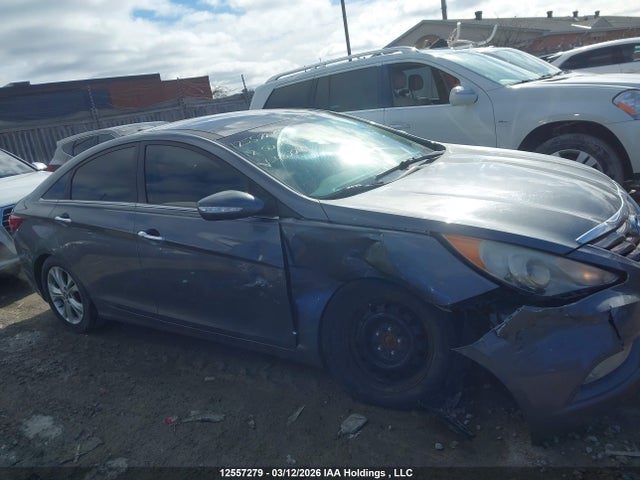 Продаж на аукціоні авто 2012 Hyundai Sonata Limited, vin: 5NPEC4AC3CH402244, номер лоту: 12557279