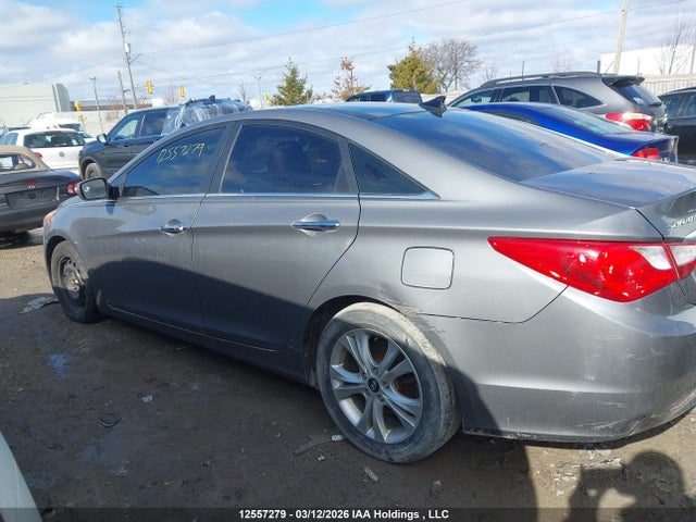 Продаж на аукціоні авто 2012 Hyundai Sonata Limited, vin: 5NPEC4AC3CH402244, номер лоту: 12557279
