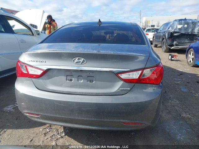 Продаж на аукціоні авто 2012 Hyundai Sonata Limited, vin: 5NPEC4AC3CH402244, номер лоту: 12557279