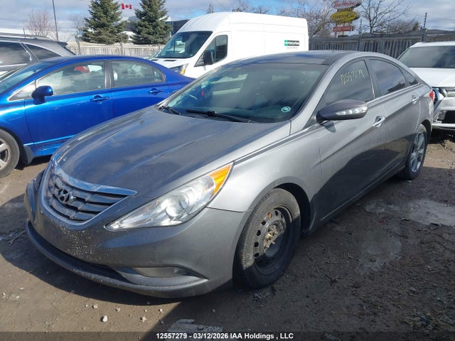 Продаж на аукціоні авто 2012 Hyundai Sonata Limited, vin: 5NPEC4AC3CH402244, номер лоту: 12557279