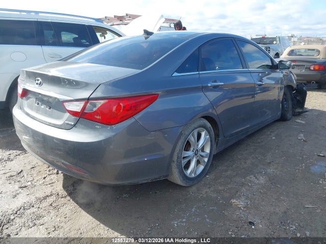 Продаж на аукціоні авто 2012 Hyundai Sonata Limited, vin: 5NPEC4AC3CH402244, номер лоту: 12557279