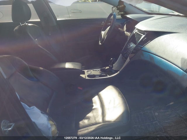 Продаж на аукціоні авто 2012 Hyundai Sonata Limited, vin: 5NPEC4AC3CH402244, номер лоту: 12557279