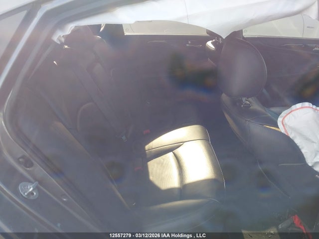 Продаж на аукціоні авто 2012 Hyundai Sonata Limited, vin: 5NPEC4AC3CH402244, номер лоту: 12557279