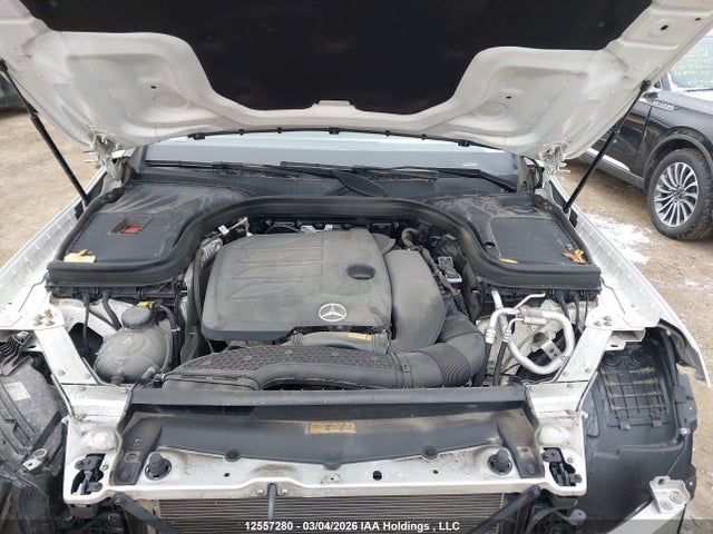 12557280 :رقم المزاد ، W1N0G8EB2NV369031 vin ، 2022 Mercedes-benz Glc 300 4matic مزاد بيع