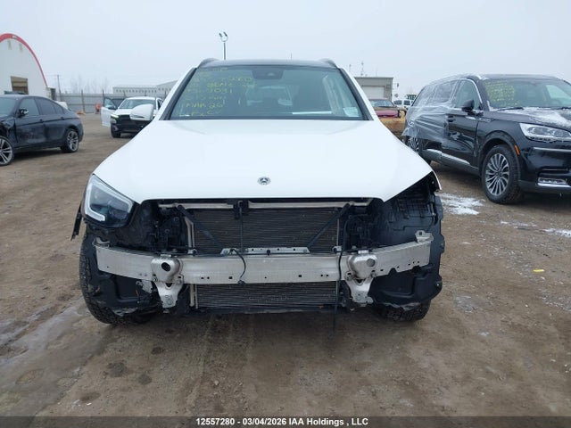 12557280 :رقم المزاد ، W1N0G8EB2NV369031 vin ، 2022 Mercedes-benz Glc 300 4matic مزاد بيع