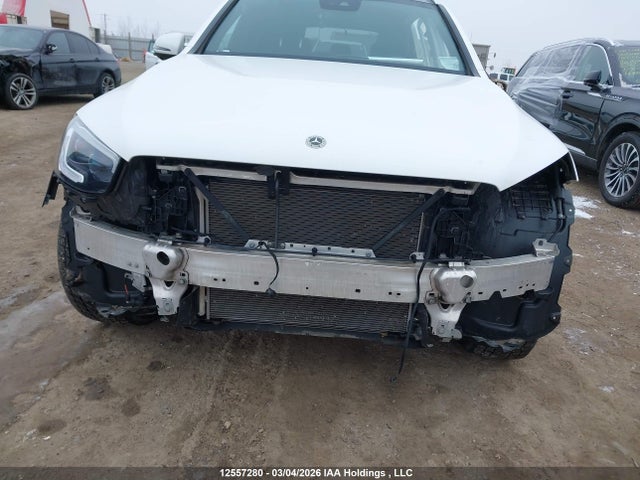 12557280 :رقم المزاد ، W1N0G8EB2NV369031 vin ، 2022 Mercedes-benz Glc 300 4matic مزاد بيع