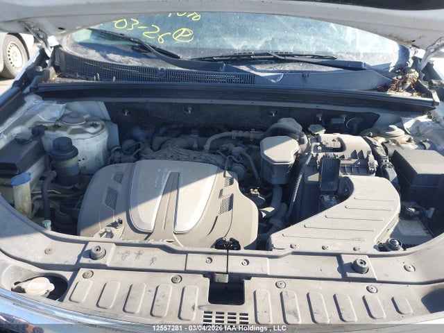 12557281 :رقم المزاد ، 5XYKTDA22BG091003 vin ، 2011 Kia Sorento مزاد بيع