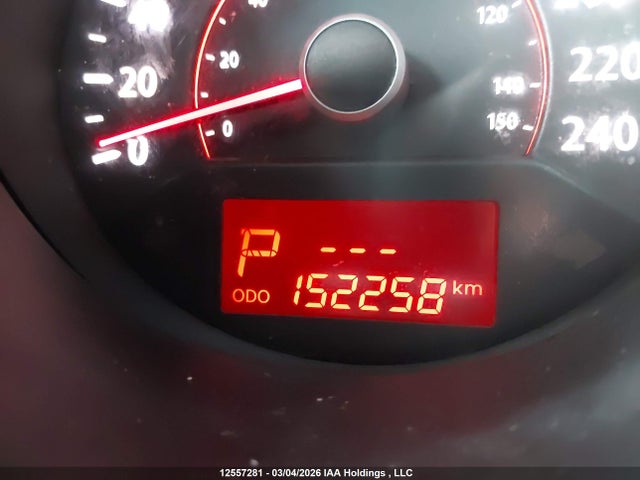 12557281 :رقم المزاد ، 5XYKTDA22BG091003 vin ، 2011 Kia Sorento مزاد بيع