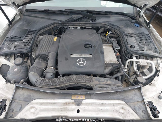 55SWF4KBXJU264990 Mercedes-Benz C 300 4matic
