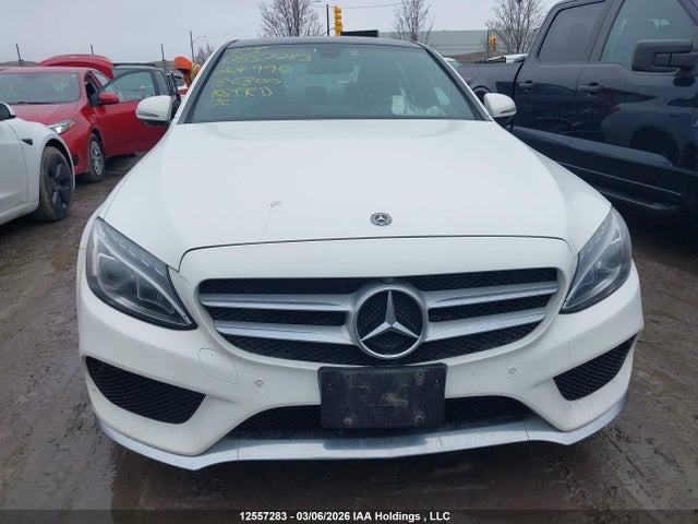 55SWF4KBXJU264990 Mercedes-Benz C 300 4matic