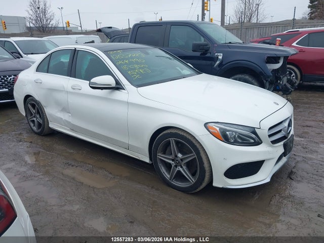 55SWF4KBXJU264990 Mercedes-Benz C 300 4matic