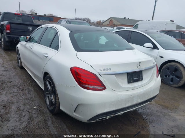 55SWF4KBXJU264990 Mercedes-Benz C 300 4matic
