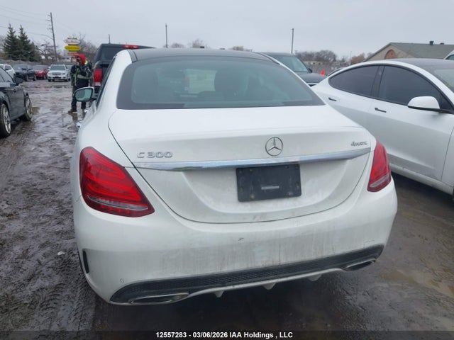 55SWF4KBXJU264990 Mercedes-Benz C 300 4matic