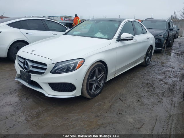 55SWF4KBXJU264990 Mercedes-Benz C 300 4matic