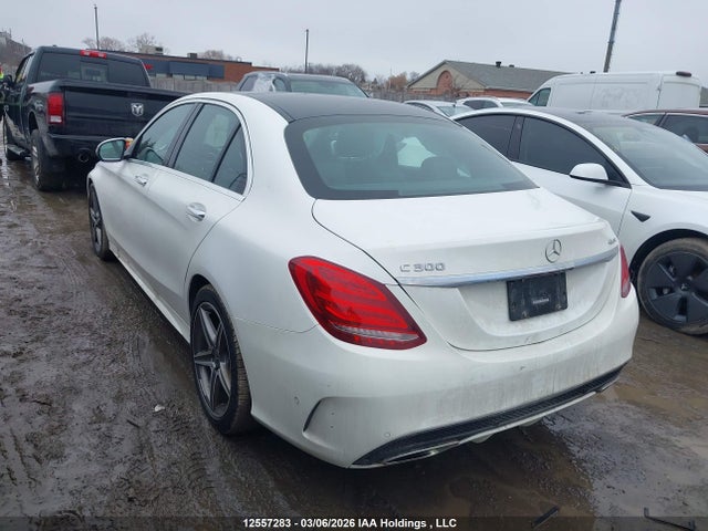 55SWF4KBXJU264990 Mercedes-Benz C 300 4matic