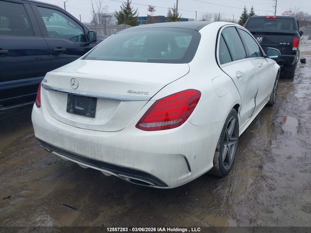 55SWF4KBXJU264990 Mercedes-Benz C 300 4matic