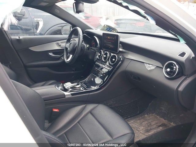 55SWF4KBXJU264990 Mercedes-Benz C 300 4matic