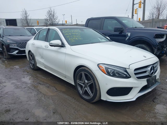 55SWF4KBXJU264990 Mercedes-Benz C 300 4matic