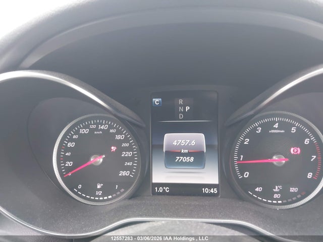 55SWF4KBXJU264990 Mercedes-Benz C 300 4matic