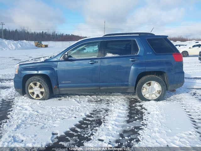 Aukcja sprzedaży 2016 Gmc Terrain Sle-2, vin: 2GKFLTEK1G6202560, numer aukcji: 12557284