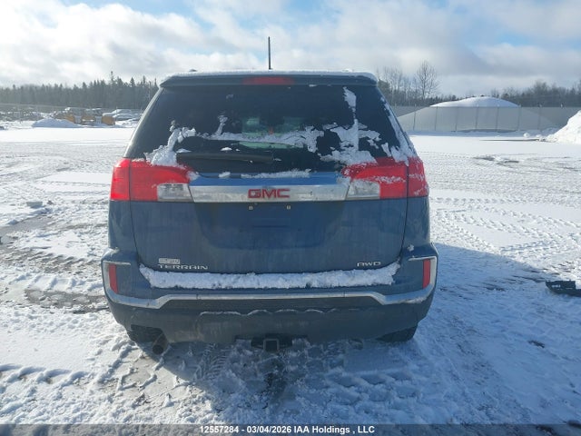 Aukcja sprzedaży 2016 Gmc Terrain Sle-2, vin: 2GKFLTEK1G6202560, numer aukcji: 12557284