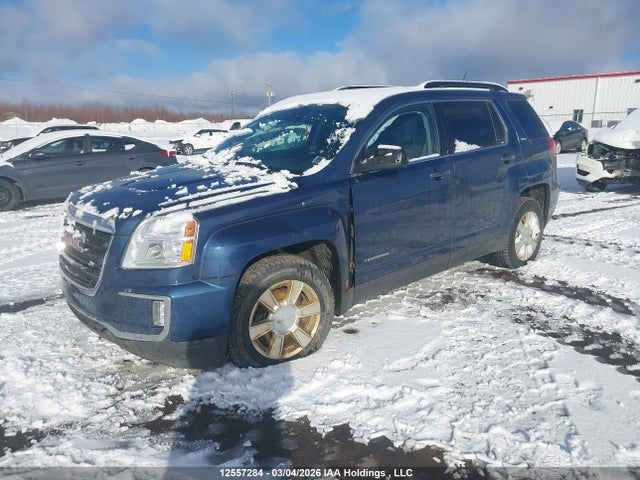 Aukcja sprzedaży 2016 Gmc Terrain Sle-2, vin: 2GKFLTEK1G6202560, numer aukcji: 12557284