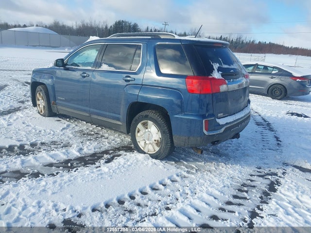 Aukcja sprzedaży 2016 Gmc Terrain Sle-2, vin: 2GKFLTEK1G6202560, numer aukcji: 12557284