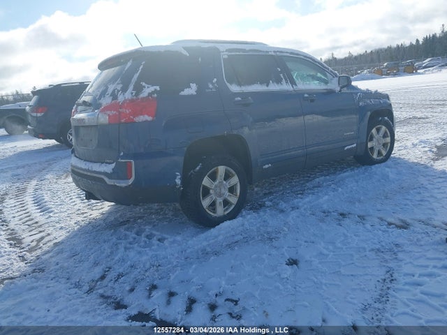 Aukcja sprzedaży 2016 Gmc Terrain Sle-2, vin: 2GKFLTEK1G6202560, numer aukcji: 12557284