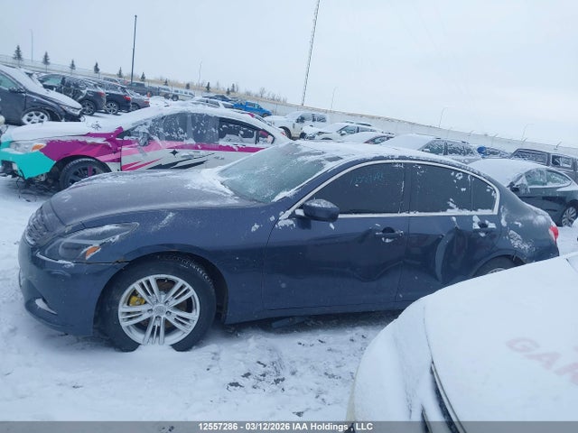 Продажа на аукционе авто 2012 Infiniti G37x, vin: JN1CV6AR8CM680132, номер лота: 12557286