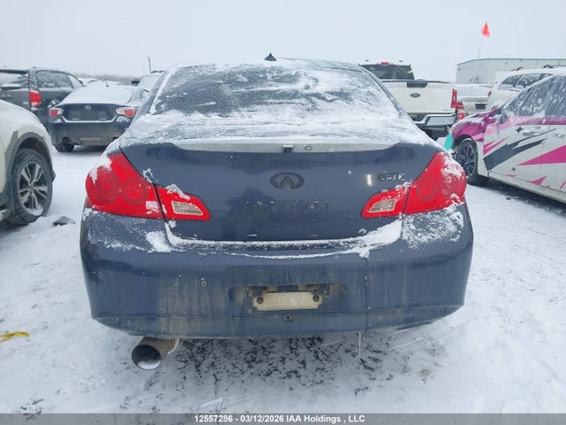 Продажа на аукционе авто 2012 Infiniti G37x, vin: JN1CV6AR8CM680132, номер лота: 12557286