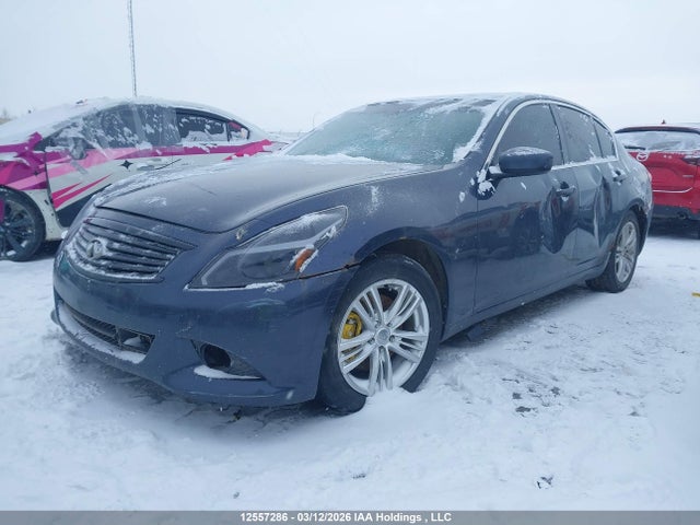 Продажа на аукционе авто 2012 Infiniti G37x, vin: JN1CV6AR8CM680132, номер лота: 12557286