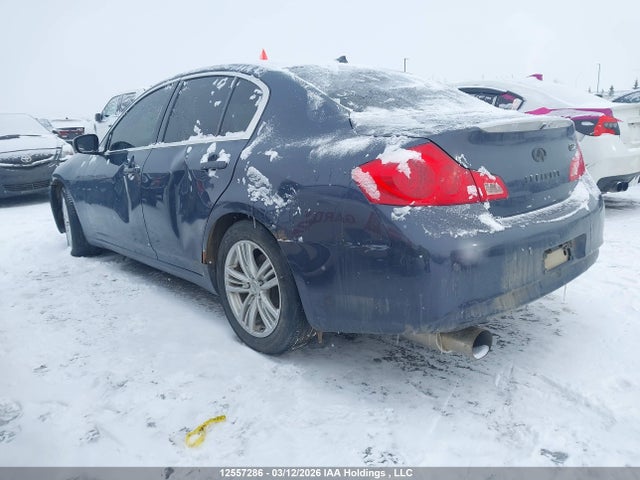 Продажа на аукционе авто 2012 Infiniti G37x, vin: JN1CV6AR8CM680132, номер лота: 12557286