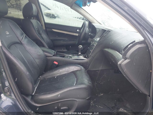 Продажа на аукционе авто 2012 Infiniti G37x, vin: JN1CV6AR8CM680132, номер лота: 12557286