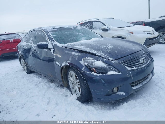 Продажа на аукционе авто 2012 Infiniti G37x, vin: JN1CV6AR8CM680132, номер лота: 12557286