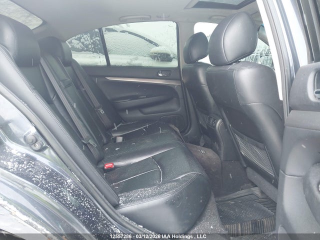 Продажа на аукционе авто 2012 Infiniti G37x, vin: JN1CV6AR8CM680132, номер лота: 12557286