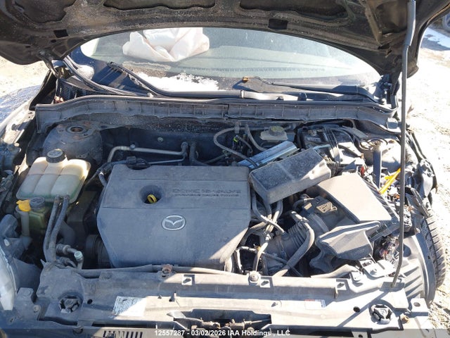Aukcja sprzedaży 2012 Mazda Mazda3 Gx, vin: JM1BL1UFXC1511766, numer aukcji: 12557287