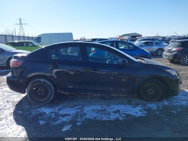 Aukcja sprzedaży 2012 Mazda Mazda3 Gx, vin: JM1BL1UFXC1511766, numer aukcji: 12557287