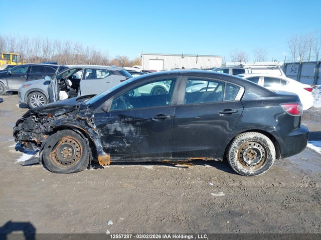 Aukcja sprzedaży 2012 Mazda Mazda3 Gx, vin: JM1BL1UFXC1511766, numer aukcji: 12557287