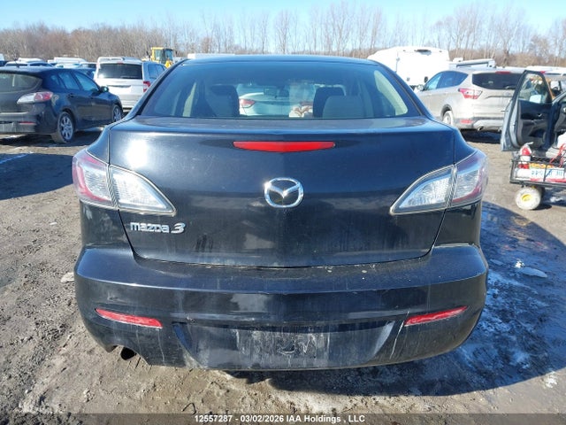 Aukcja sprzedaży 2012 Mazda Mazda3 Gx, vin: JM1BL1UFXC1511766, numer aukcji: 12557287